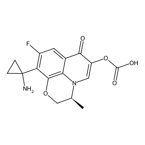 Pazufloxacin Impurity 23