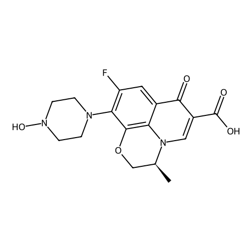 Levofloxacin impurity 77