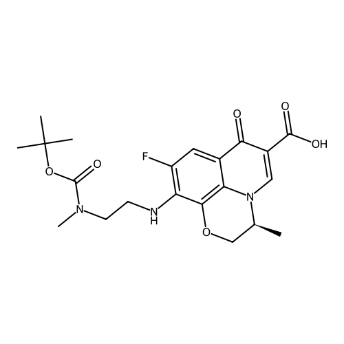 Levofloxacin Impurity 34