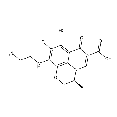Levofloxacin Diamine Impurity