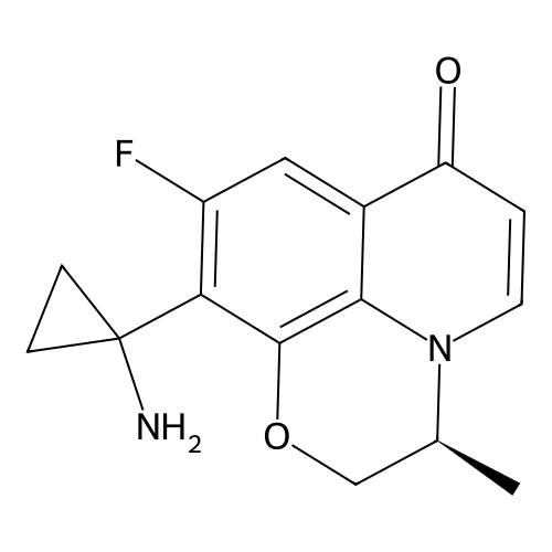 Pazufloxacin Impurity 3