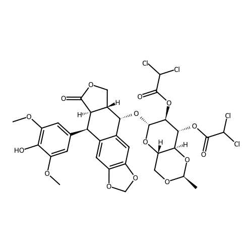 Etoposide impurity O