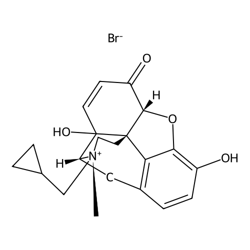 Methylnaltrexone Bromide Impurity 1