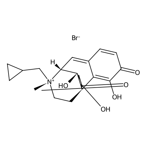 Methylnaltrexone Bromide Impurity 3