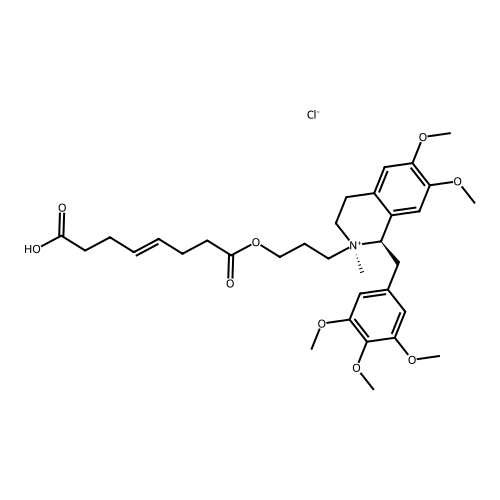 Mivacurium Chloride Impurity 13