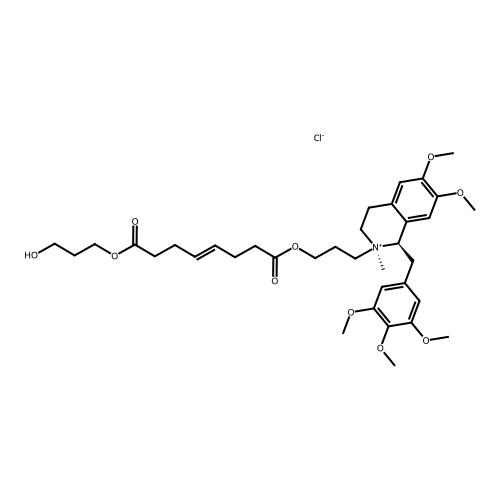 Mivacurium chloride Impurity 54