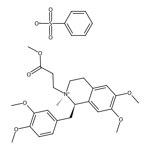 Atracurium cis-Quaternary methyl ester (Besylate)