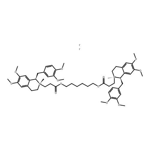 Atracurium EP Impurity H Iodide