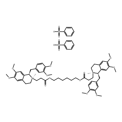 Cisatracurium Besylate EP Impurity M