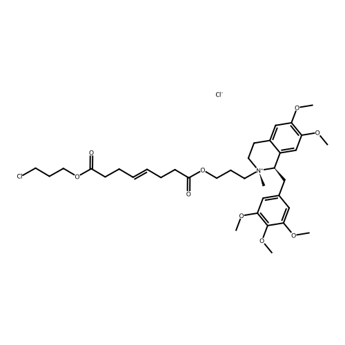 Mivacurium Chloride Impurity 18