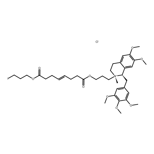 Mivacurium Chloride Impurity 32