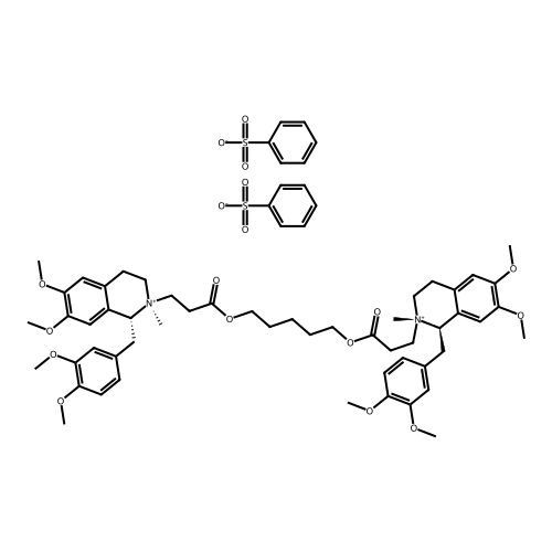 (R)-trans-Atracurium Besylate