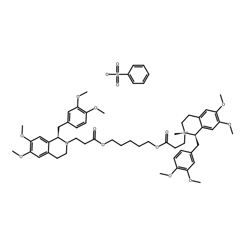 N-Desmethyl-transatracurium Besylate