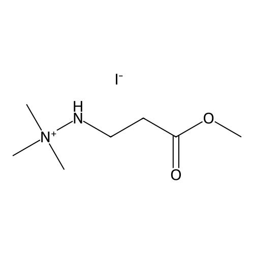MELDONIUM DIHYDRATE IMPURITY C IODIDE SALT