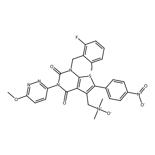 Relugolix Impurity 102