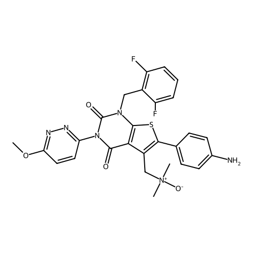Relugolix Impurity 107