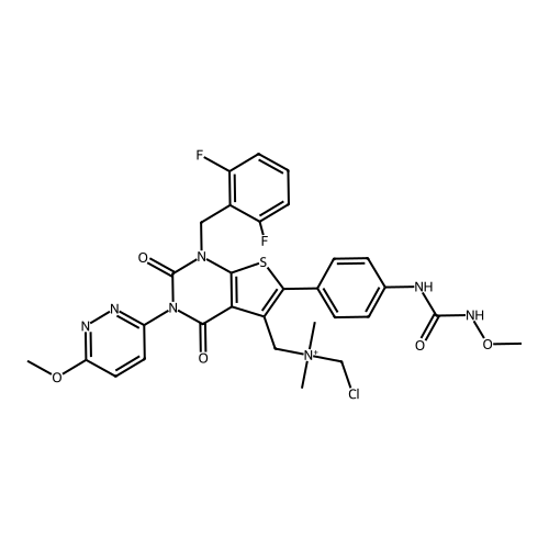 Relugolix Impurity 186