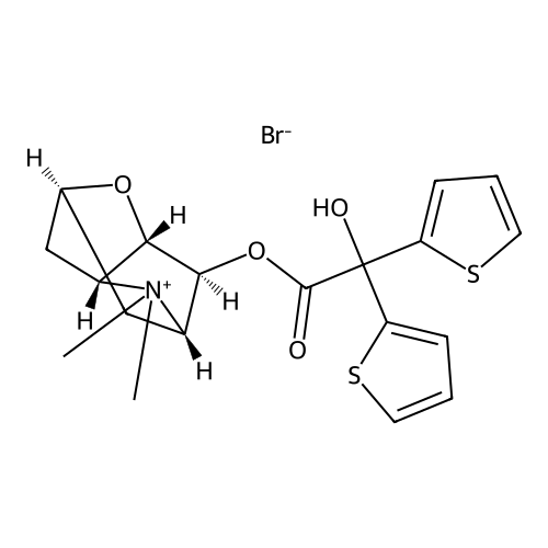 Tiotropium Bromide Impurity 21