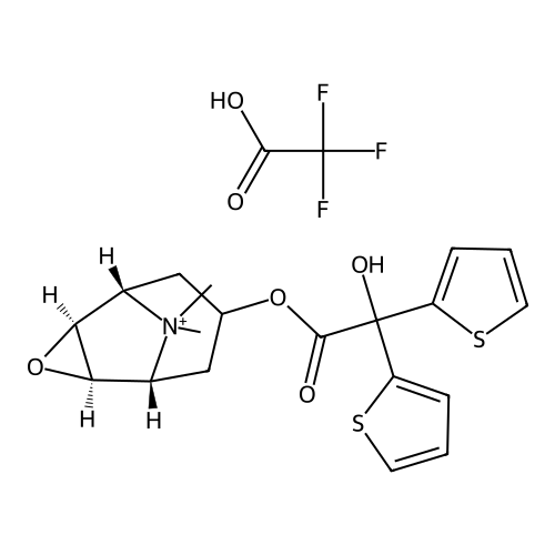 Tiotropium Trifluoroacetic Acid Impurity