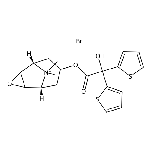 TiotropiuM BroMide IMpurity I