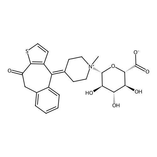 Ketotifen Impurity 32