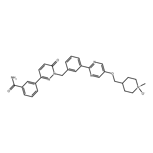 Tepotinib impurity 8
