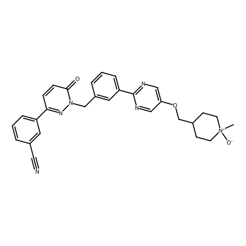 Tepotinib impurity 4