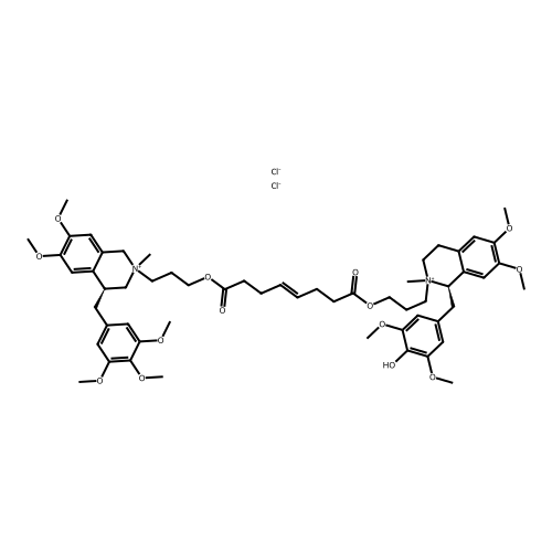 Mivacurium chloride Impurity 36