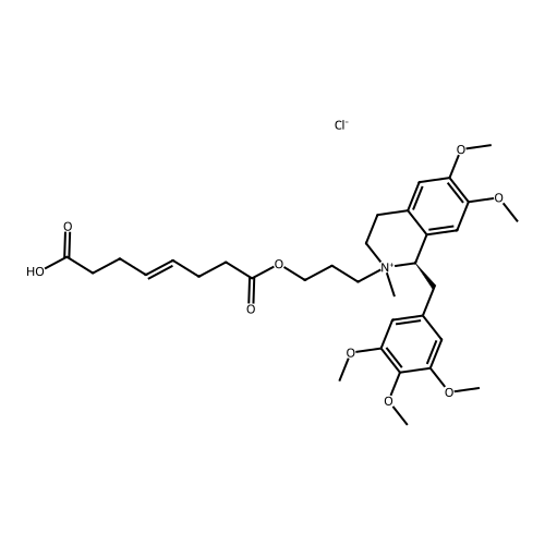 Mivacurium Chloride Impurity 22