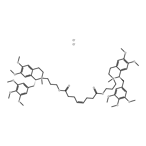 Mivacurium chloride Impurity 41