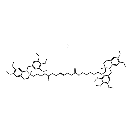 Mivacurium Chloride Impurity 16