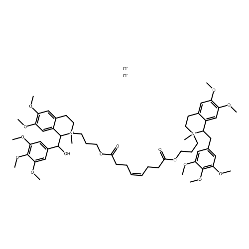 Mivacurium chloride Impurity 53