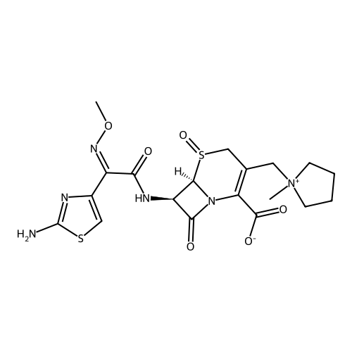 Cefepime Oxide Impurity
