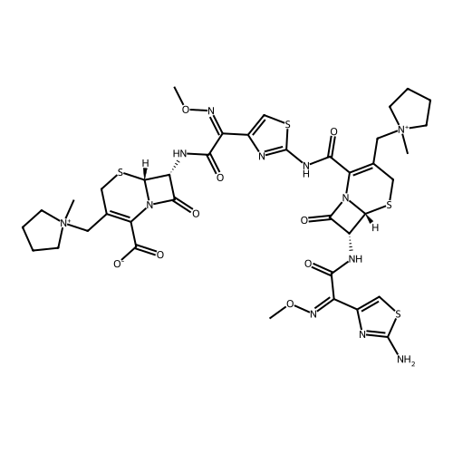 Cefepime Impurity 39