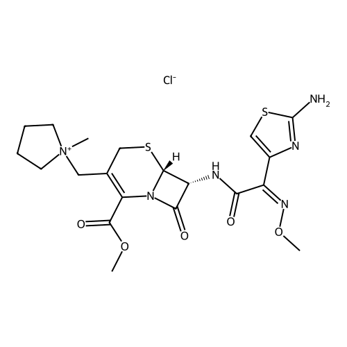 Cefepime Impurity 18