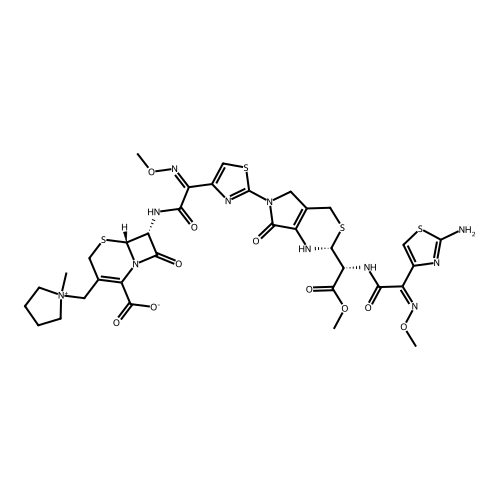 Cefepime Impurity 36