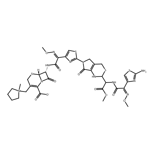 Cefepime Impurity 27