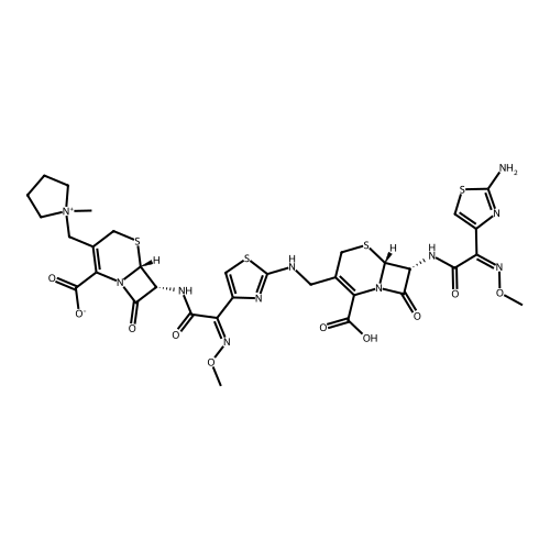 Cefepime Impurity 26