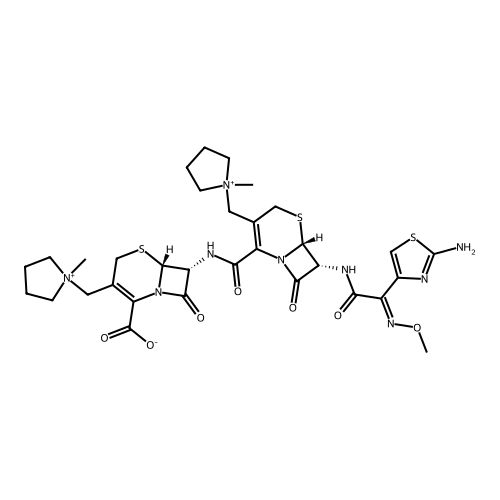 Cefepime Impurity 38