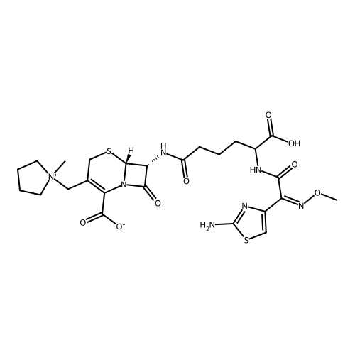 Cefepime Impurity 25