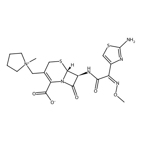 "(6R,7S)-Cefepime Impurity"