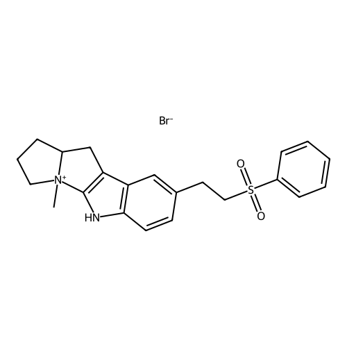Tetracyclic Eletriptan Bromide Impurity