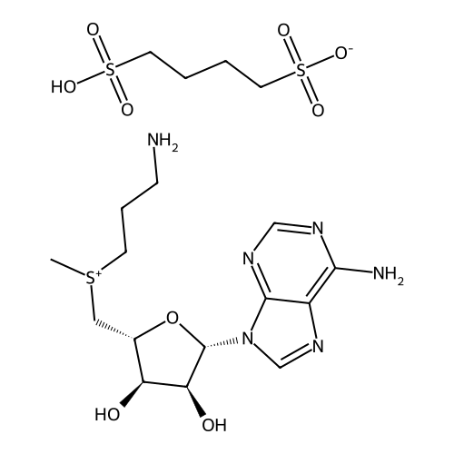 Adenosine Impurity 25 4-sulfobutane-1-sulfonate