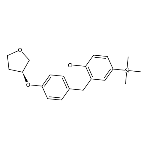 Empagliflozin Silyll Impurity