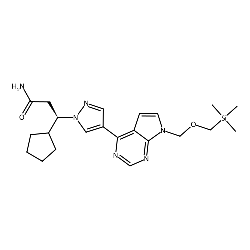 Ruxolitinib Impurity 172
