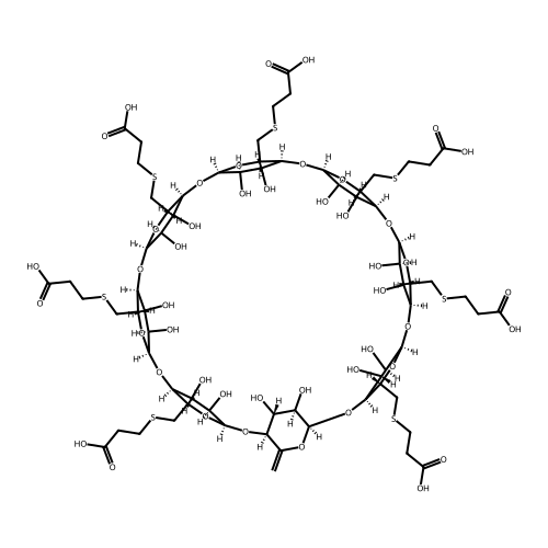 Sugammadex Impurity Org244517-1