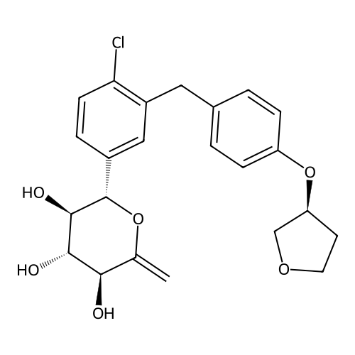 Empagliflozin impurity 198