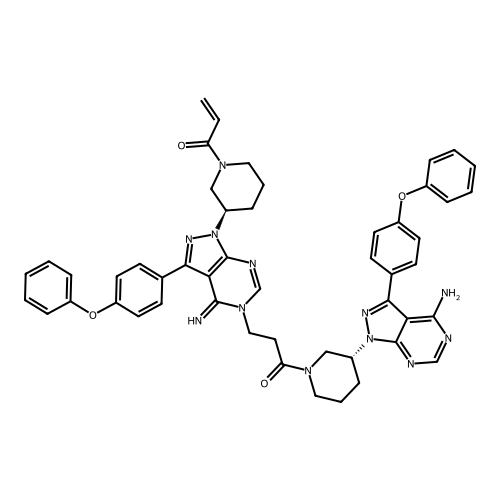 Ibrutinib Dimer Impurity 2