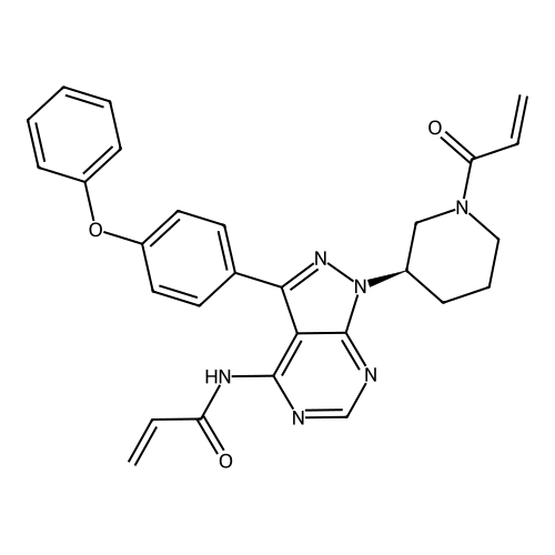 N6-AcryloylIbrutinib