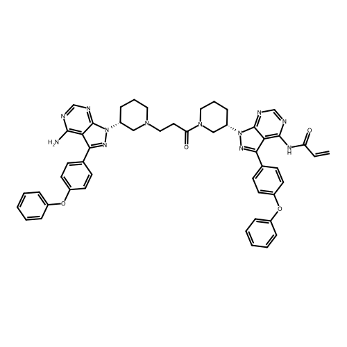 Ibrutinib Impurity 87